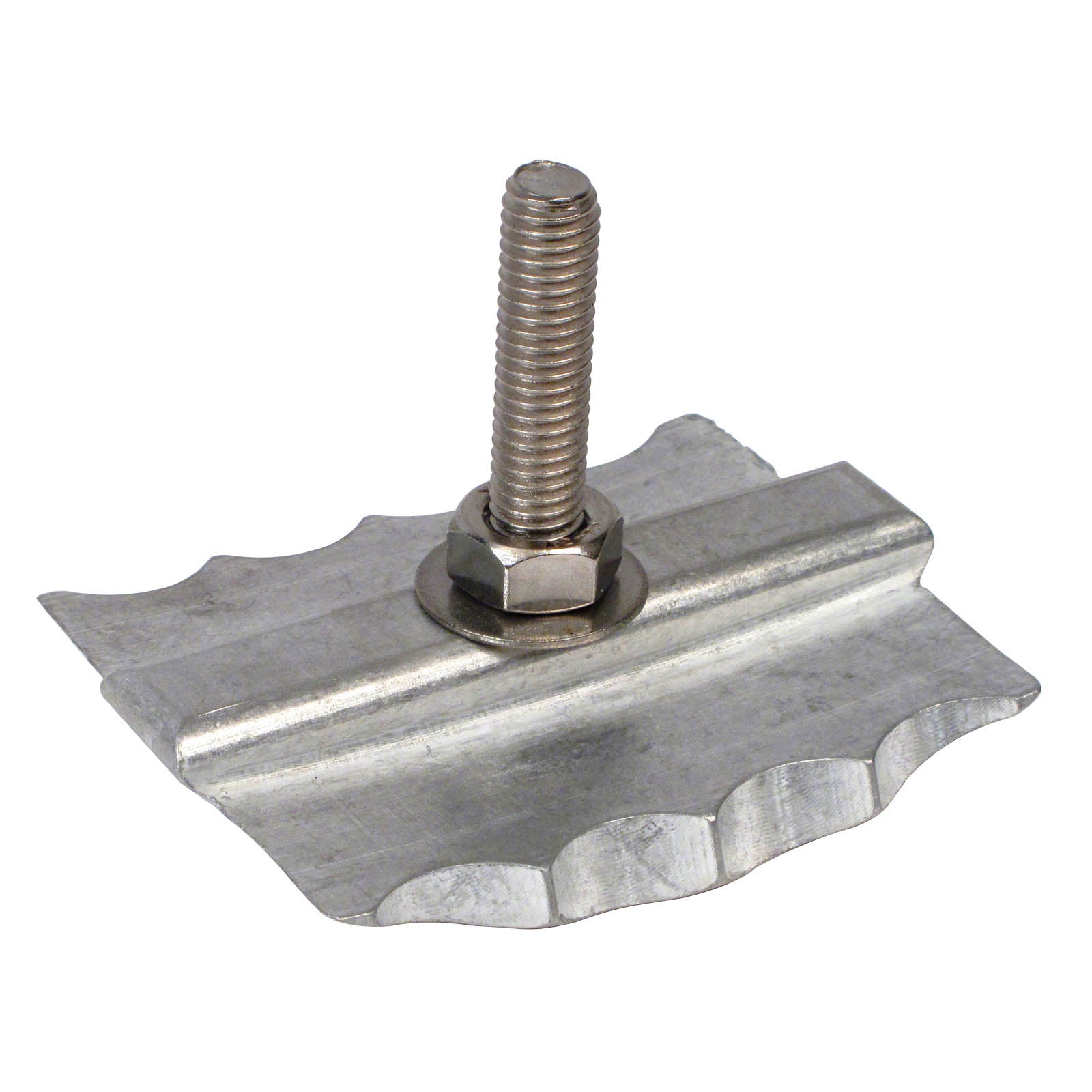 New WHITES Rim Lock CNC Alloy - 2.50 #WMAG250