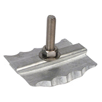 New WHITES Rim Lock CNC Alloy - 2.50 #WMAG250