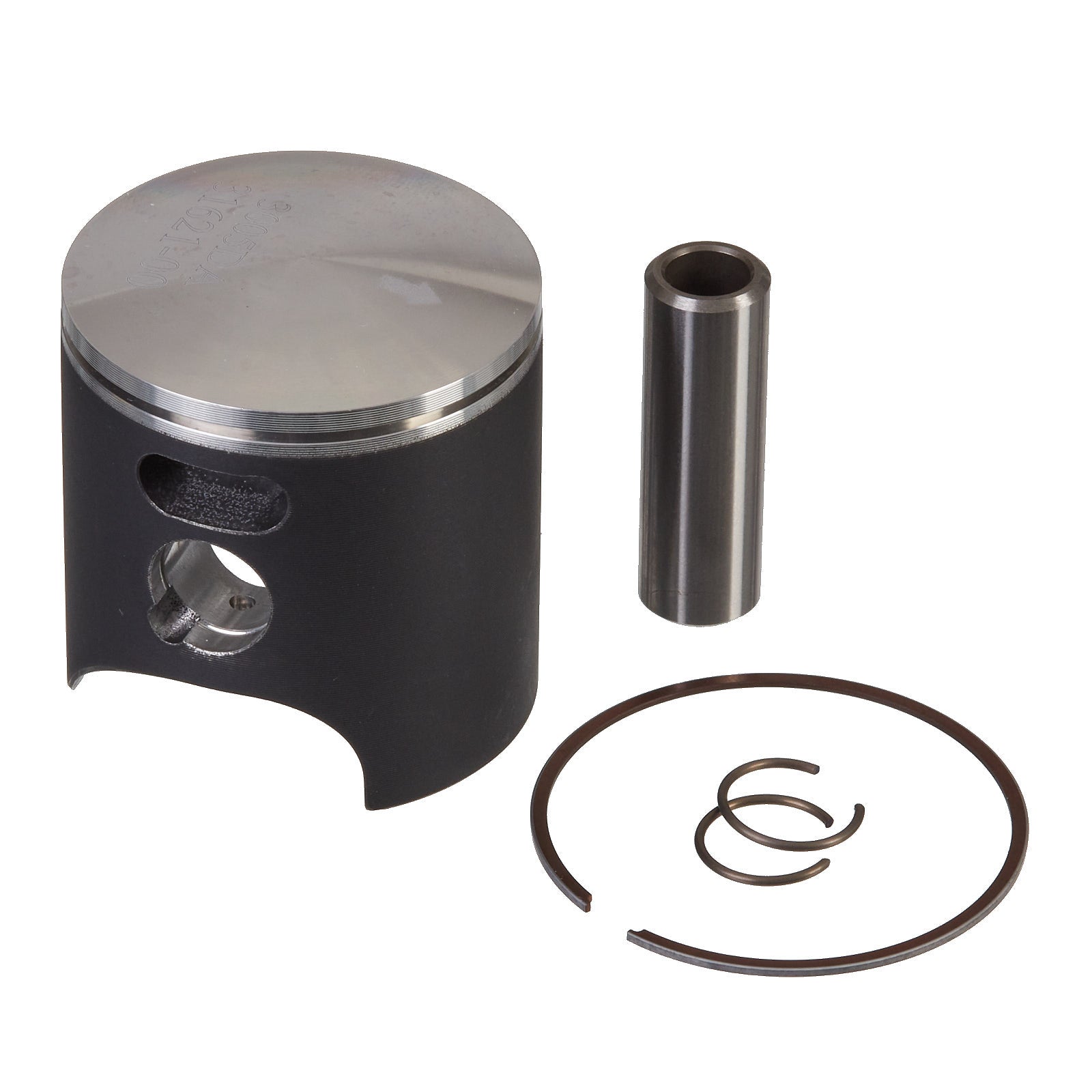 New WOSSNER Piston For KTM 65 SX 09-22 44.96mm Single Ring #WO3005DA