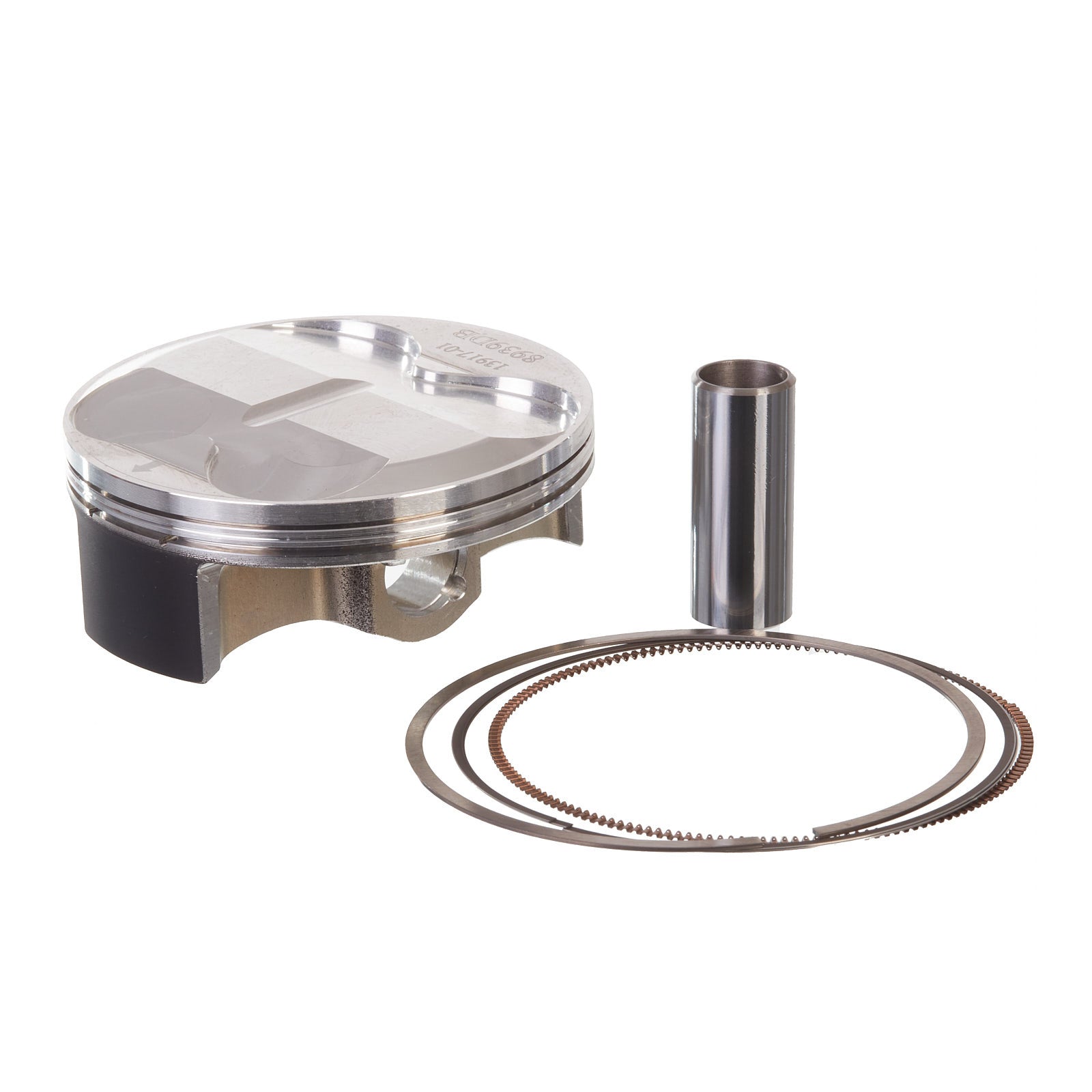 New WOSSNER Piston For Kawasaki KX 450 F 2016-2018 95.99mm 14.50:1 #WO8939DB