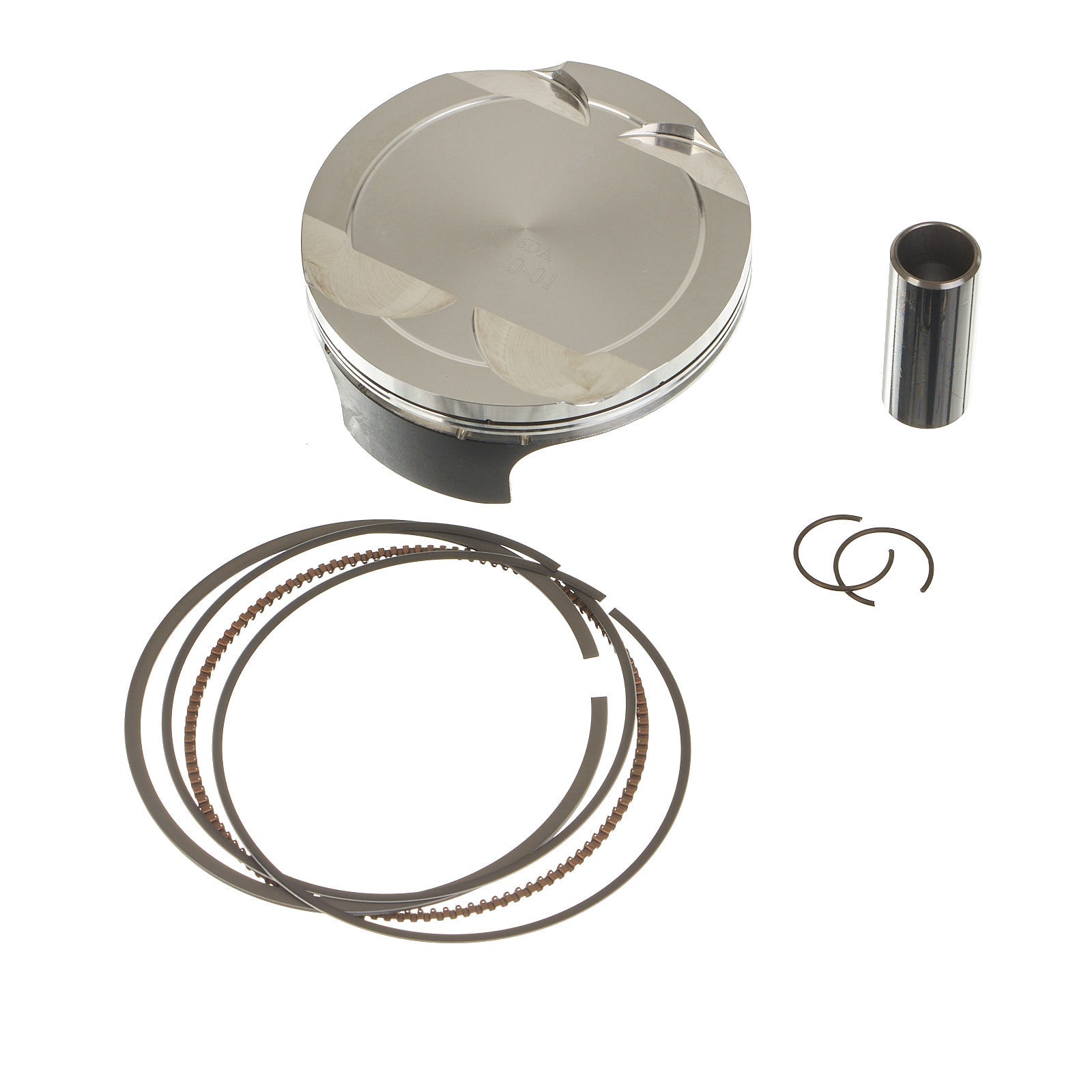 New WOSSNER Piston For KTM 500 EXC-F 2020-2021 94.94mm 12.75:1 #WO8976DA