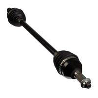 New WHITES ATV CV Axle Complete - Rear Left or Right For Can-Am (with TPE Boo)