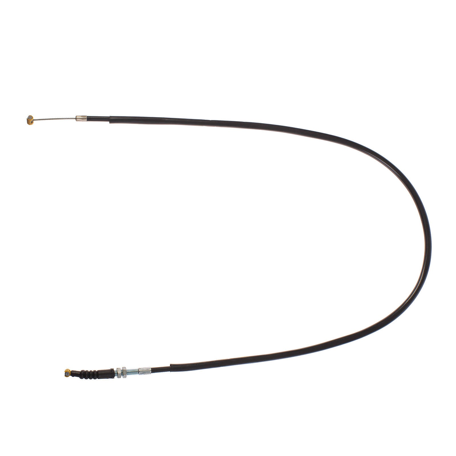WHITES Clutch Cable For Yamaha For Yamaha WR250F 2001-2014, YZ250F 2001-2002 WR4
