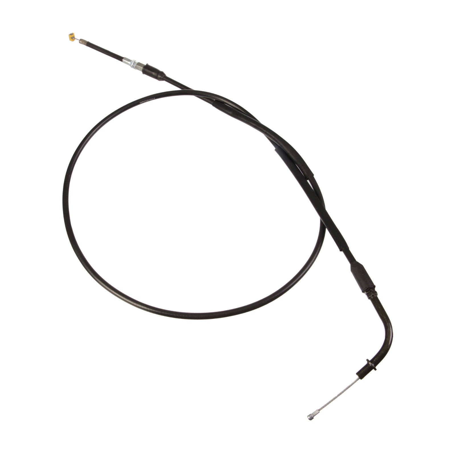 New WHITES Hand Brake Cable - Rear For Yamaha YFM450 #WPCC07027