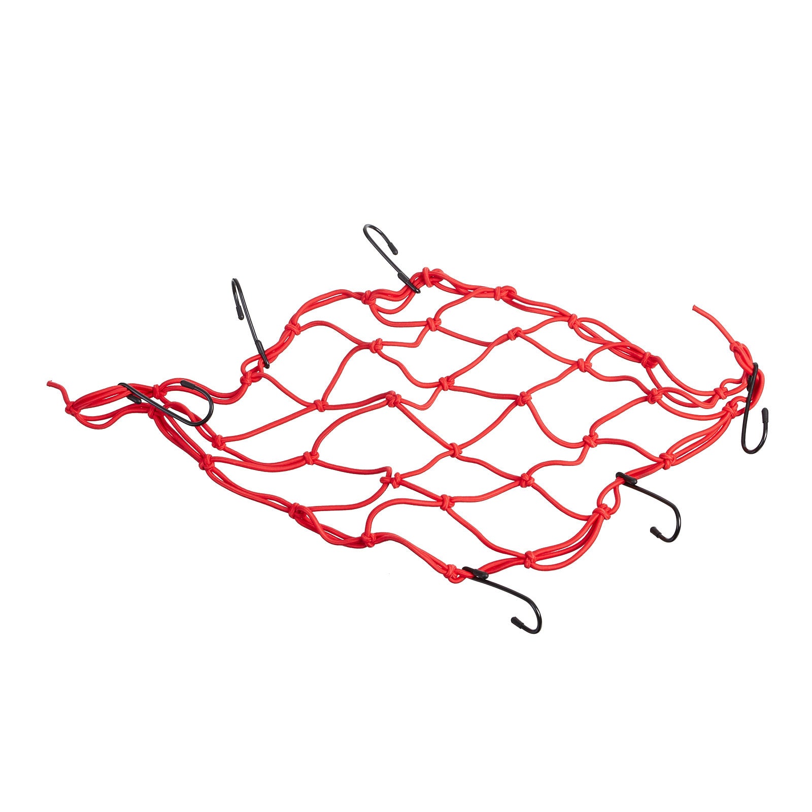 New WHITES Cargo Net - Red - 30Cm x 30Cm #WPCN