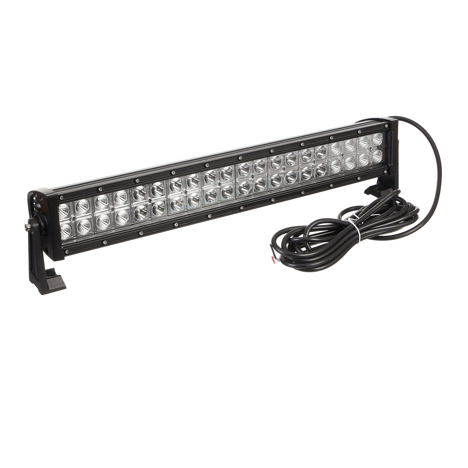 New WHITES LED Light Bar 21.5