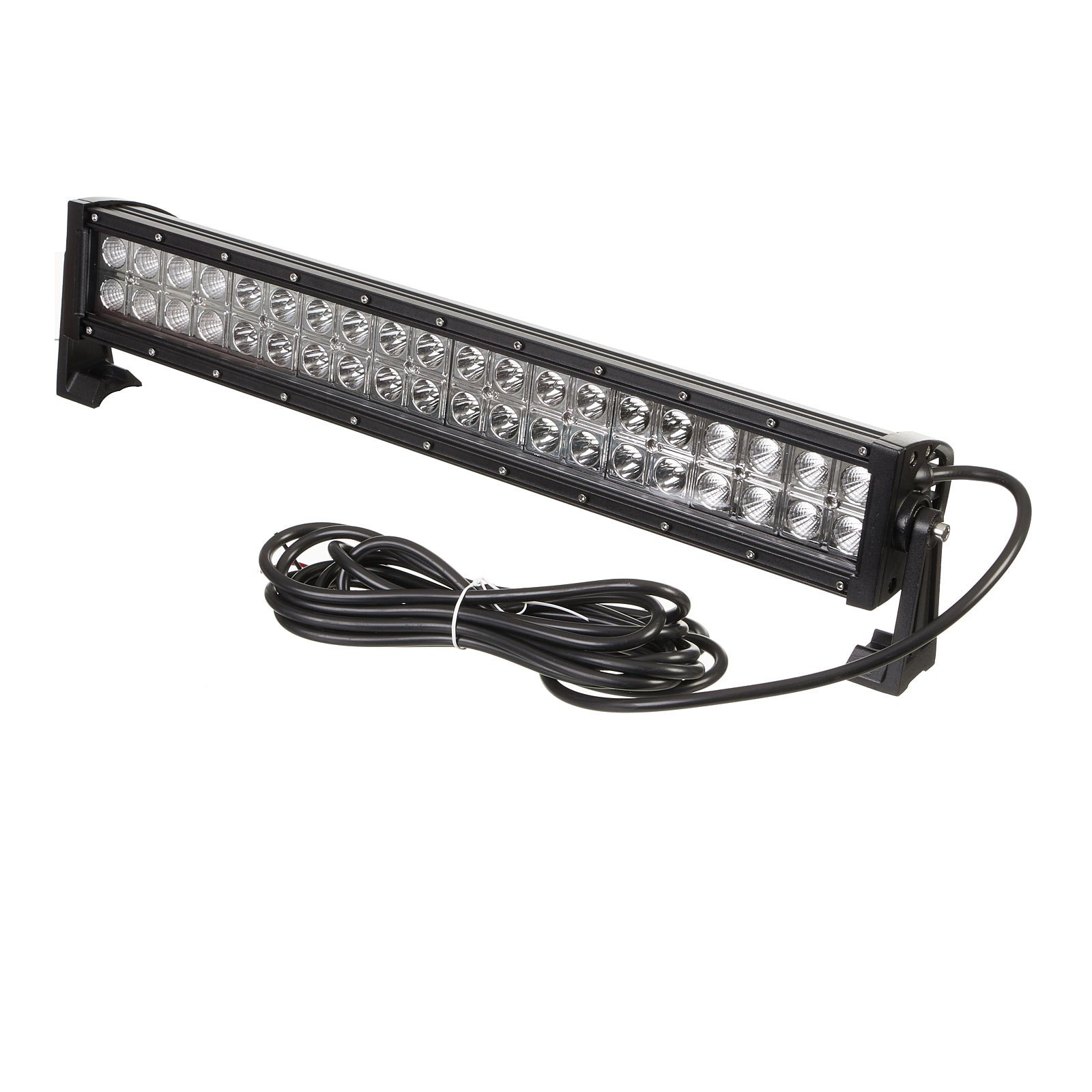 New WHITES LED Light Bar 21.5