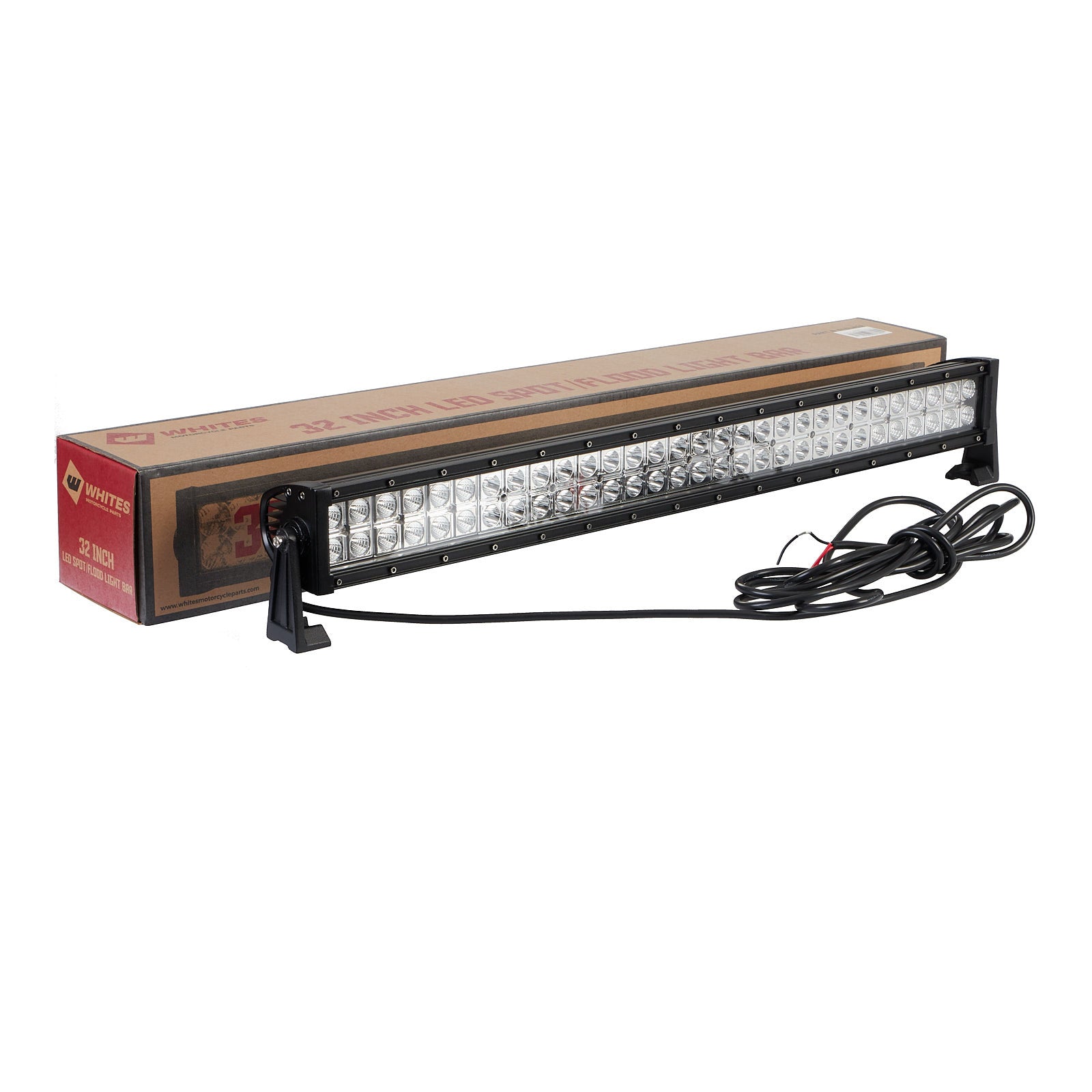 New WHITES LED Light Bar 31.5