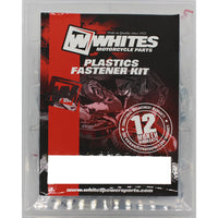 New WHITES Plastics Fastener Kit For KTM 2008-2010 EXC #WPFKKKM48