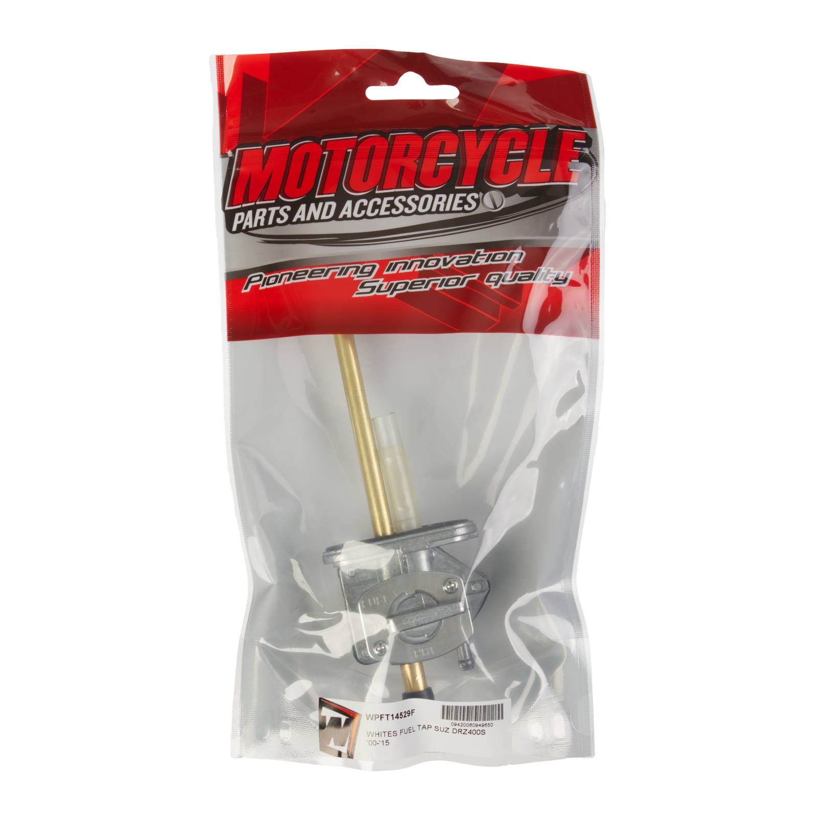 New WHITES Fuel Tap For Suzuki DRZ400S 2000-2015 #WPFT14529F
