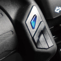 New WHITES Heated Grip - ADV / Dual SP 130mm 7/8