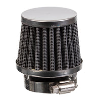 New WHITES Pod Air Filter Round - 28mm #WPPF28CHR