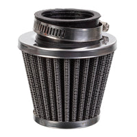 New WHITES Pod Air Filter Round - 39mm #WPPF39CHR