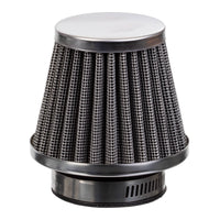New WHITES Pod Air Filter Round - 42mm #WPPF42CHR