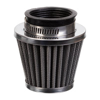 New WHITES Pod Air Filter Round - 42mm #WPPF42CHR