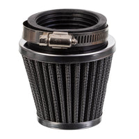New WHITES Pod Air Filter Round - 48mm #WPPF48CHR