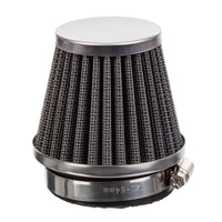 New WHITES Pod Air Filter Round - 52mm #WPPF52CHR