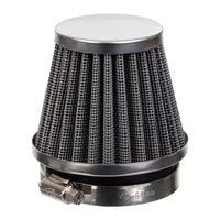 New WHITES Pod Air Filter Round - 54mm #WPPF54CHR