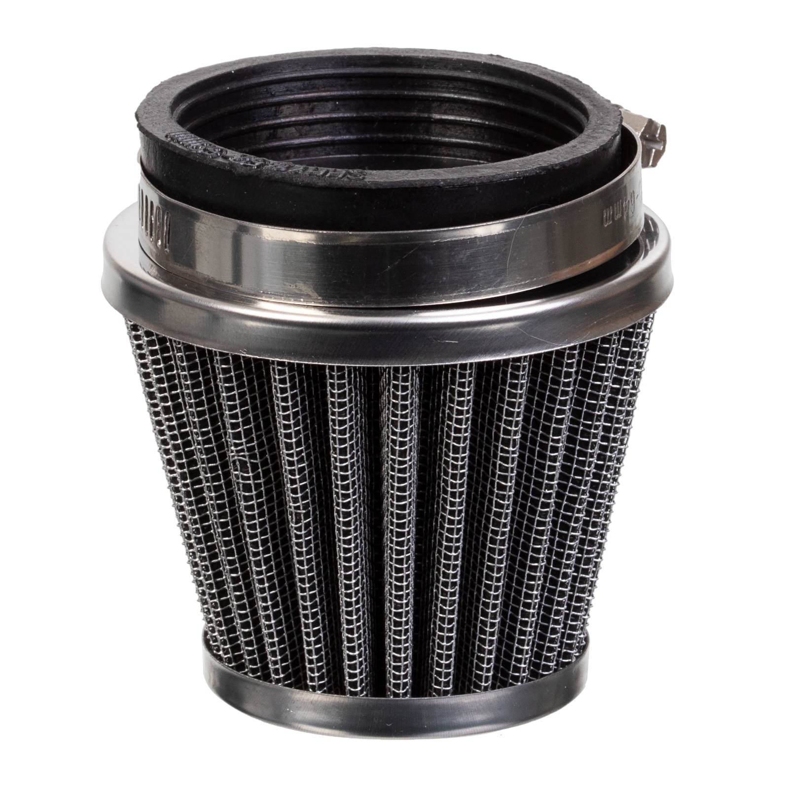New WHITES Pod Air Filter Round - 54mm #WPPF54CHR