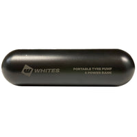 New WHITES Portable Tyre Pump & Power Bank (0-150Psi) #WPPTPPB