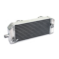 WHITES Radiator - Left For KTM 400/450/525 SX / MXC / EXC 2003-2007 #WPRAD018L