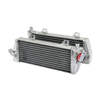 New WHITES Radiator For KTM SXF/XCF/EXCF Pair #WPRAD146P