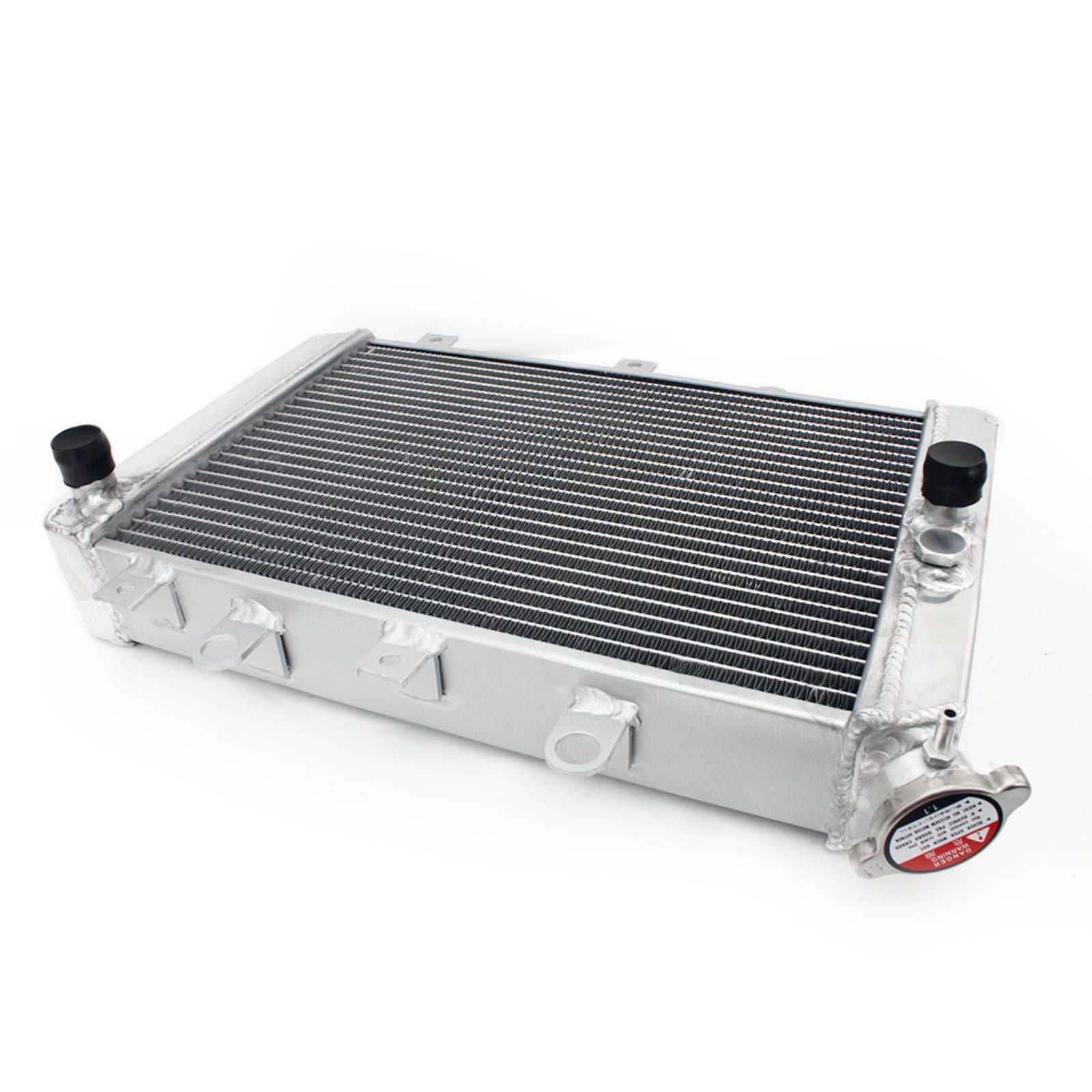 New WHITES ATV/UTV Radiator For Yamaha #WPRAD218