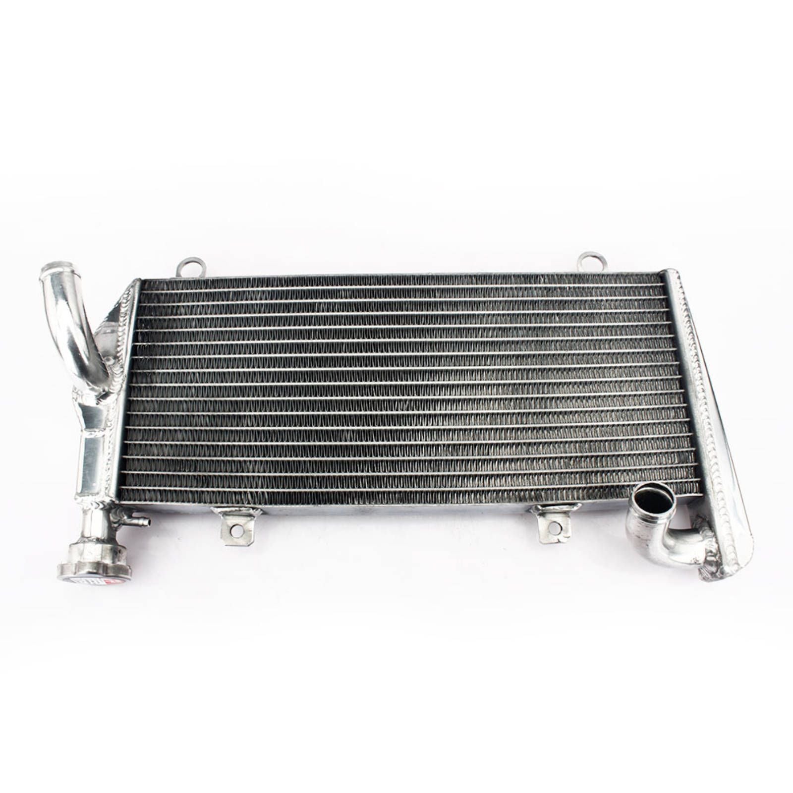 New WHITES Radiator UPPER DUC PANIGALE 1199 / S / R 2012-2016 #WPRAD610