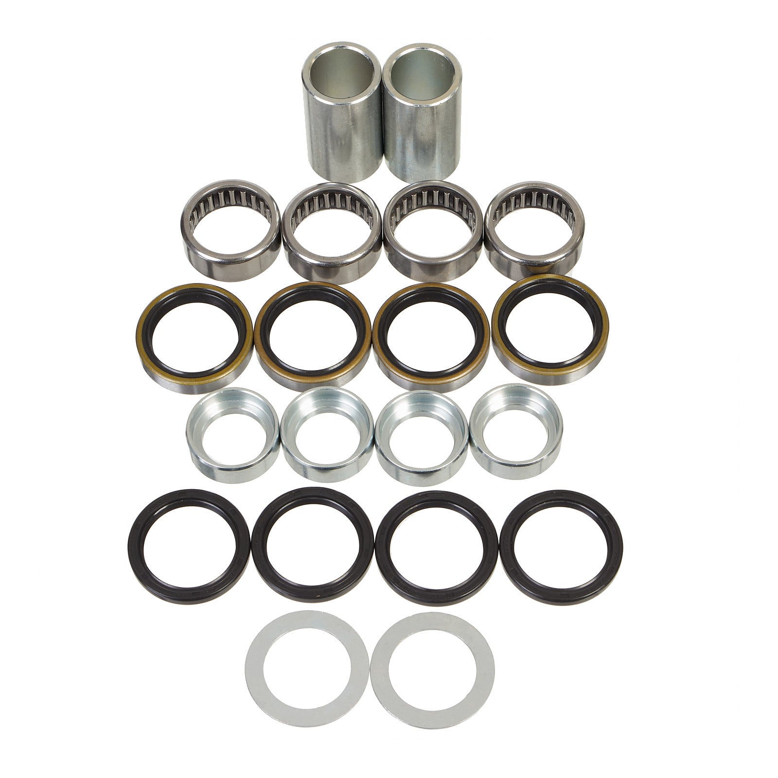 New WHITES Swing Arm Bearing Kit #WPSAK08001