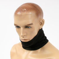 New WHITES Neck Warmer - Black #WPSNW