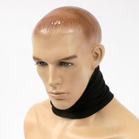 New WHITES Neck Warmer - Black #WPSNW