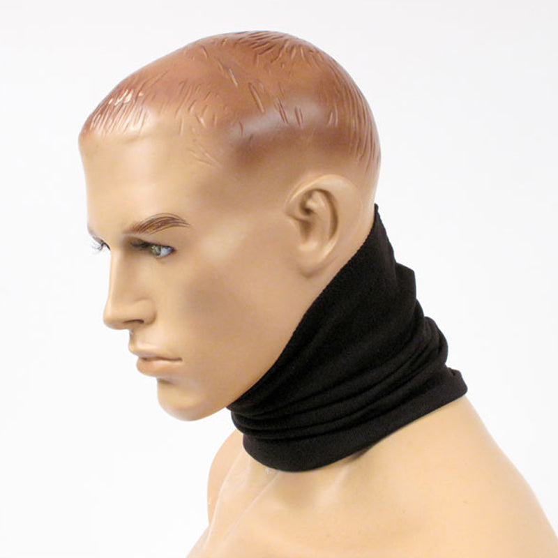 New WHITES Neck Warmer - Black #WPSNW