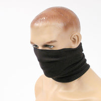 New WHITES Neck Warmer - Black #WPSNW