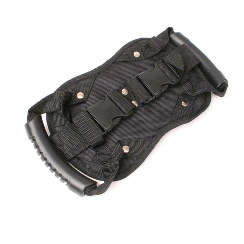 New WHITES Passenger Pillion Handle #WPSPH