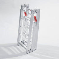 New WHITES 015A Alloy Ramp Tri Fold 199cm x 30cm 270Kg Rated #WPSRAMP015A