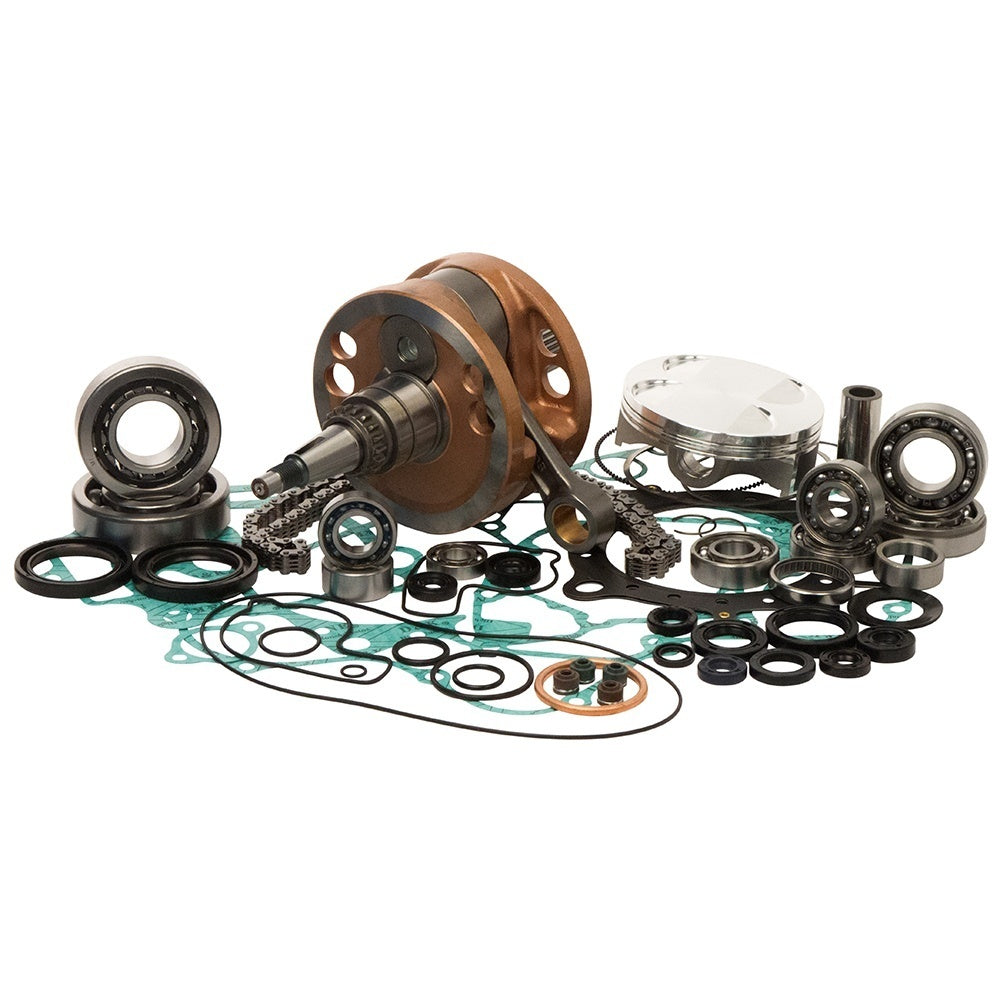 New WRENCH RABBIT Complete Engine Rebuild Kit For HONDA CRF450R WR101-028 | Australian Moto Spares