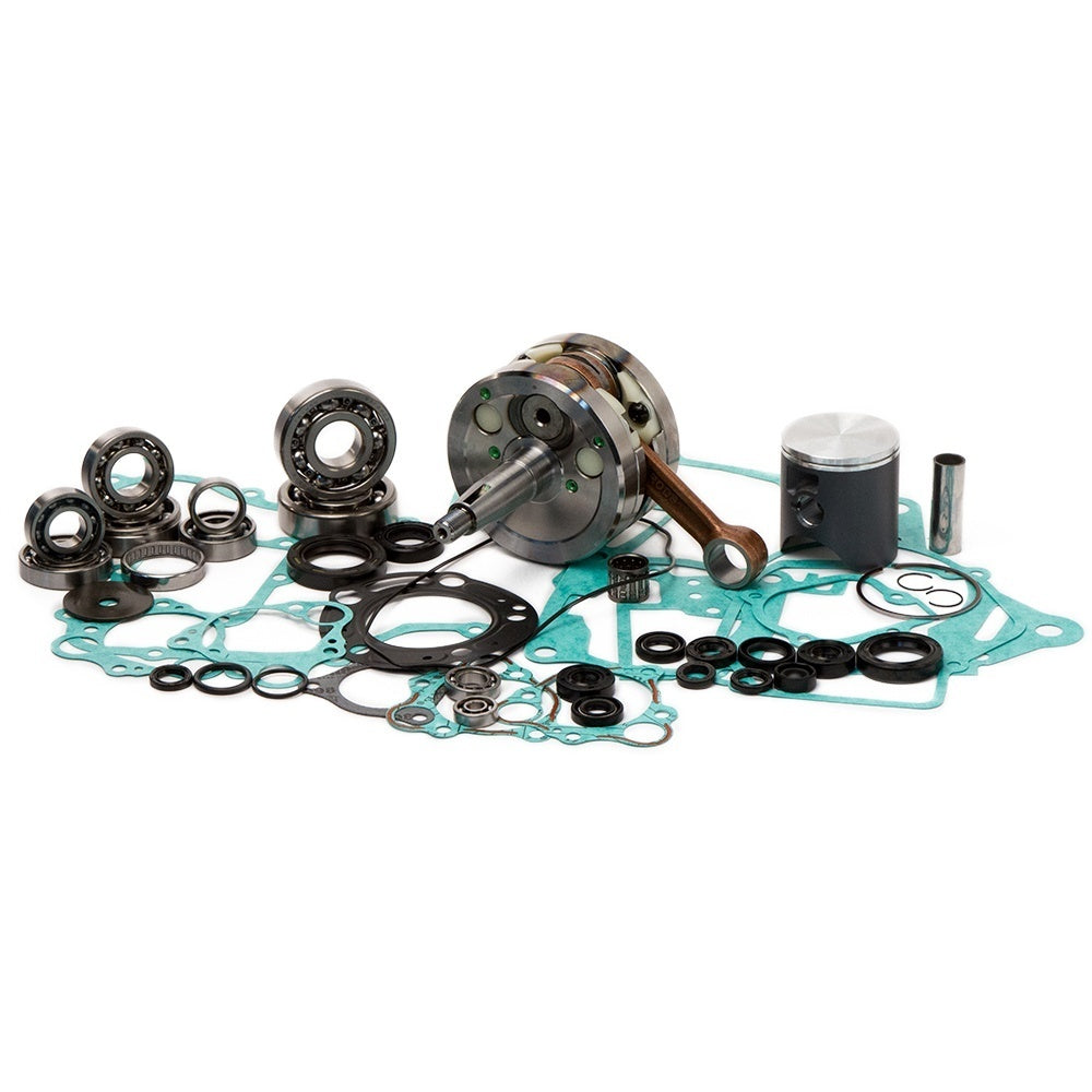 New WRENCH RABBIT Complete Engine Rebuild Kit For HONDA CR125R WR101-097 | Australian Moto Spares