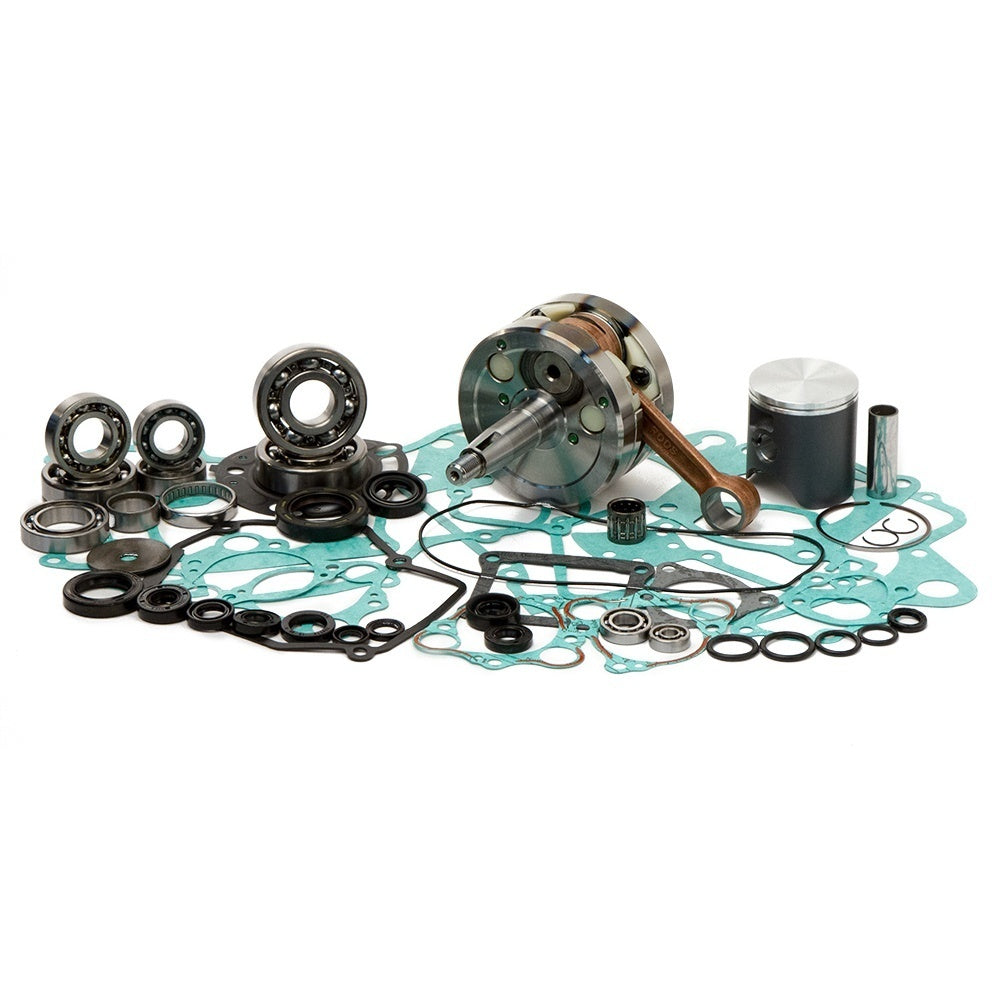 New WRENCH RABBIT Complete Engine Rebuild Kit For HONDA CR125R WR101-101 | Australian Moto Spares