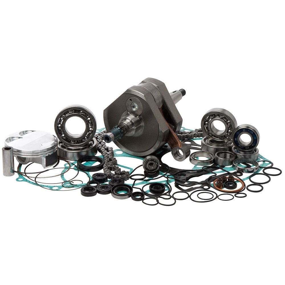New WRENCH RABBIT Complete Engine Rebuild Kit For KAWASAKI KX250F WR101-175 | Australian Moto Spares