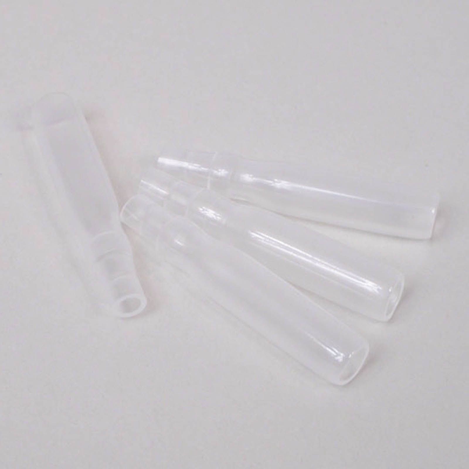 New WHITES Insulating Sleeve Long Female Bullet (Packet of 100Pcs) #WT26