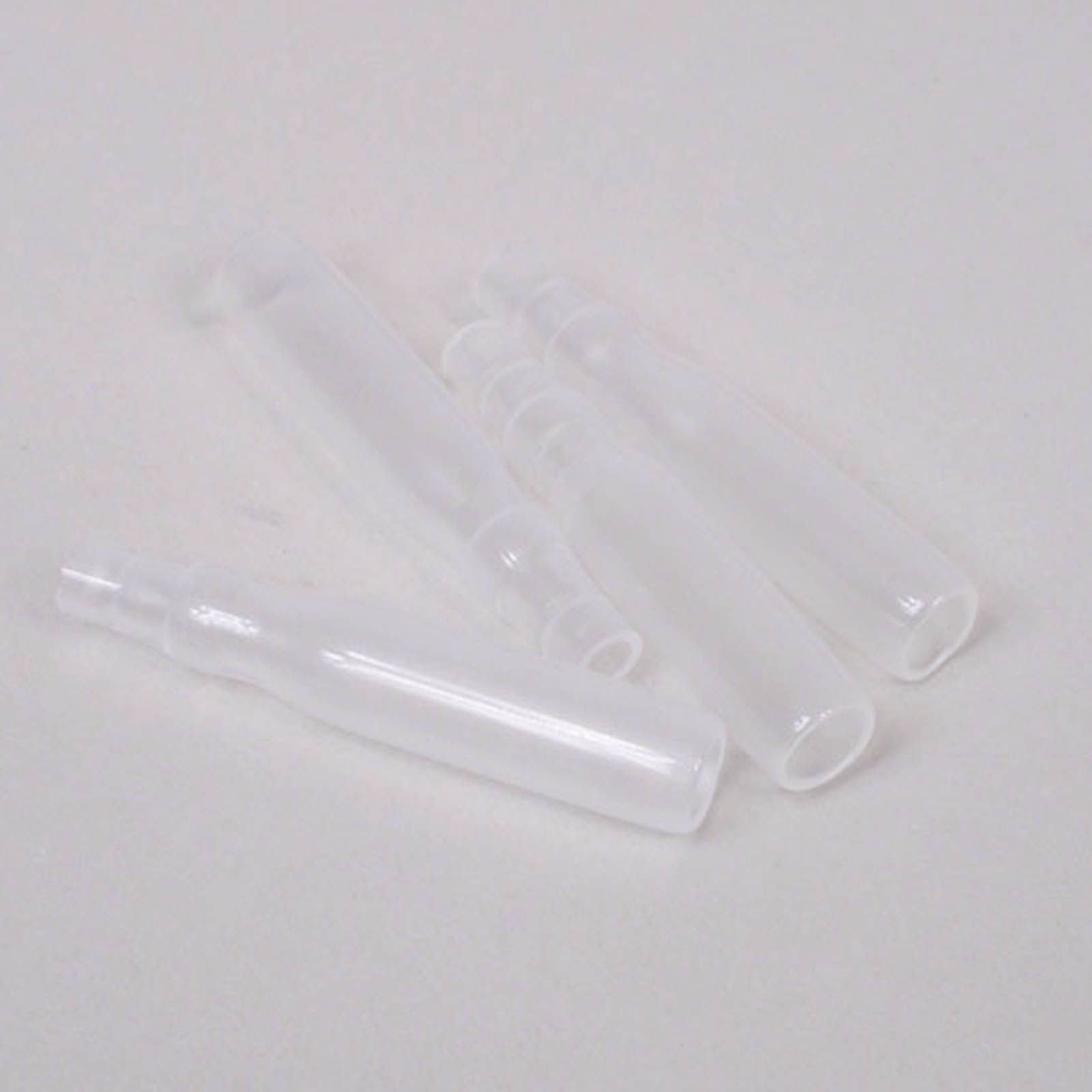 New WHITES Insulating Sleeve Long Female Bullet (Packet of 100Pcs) #WT26