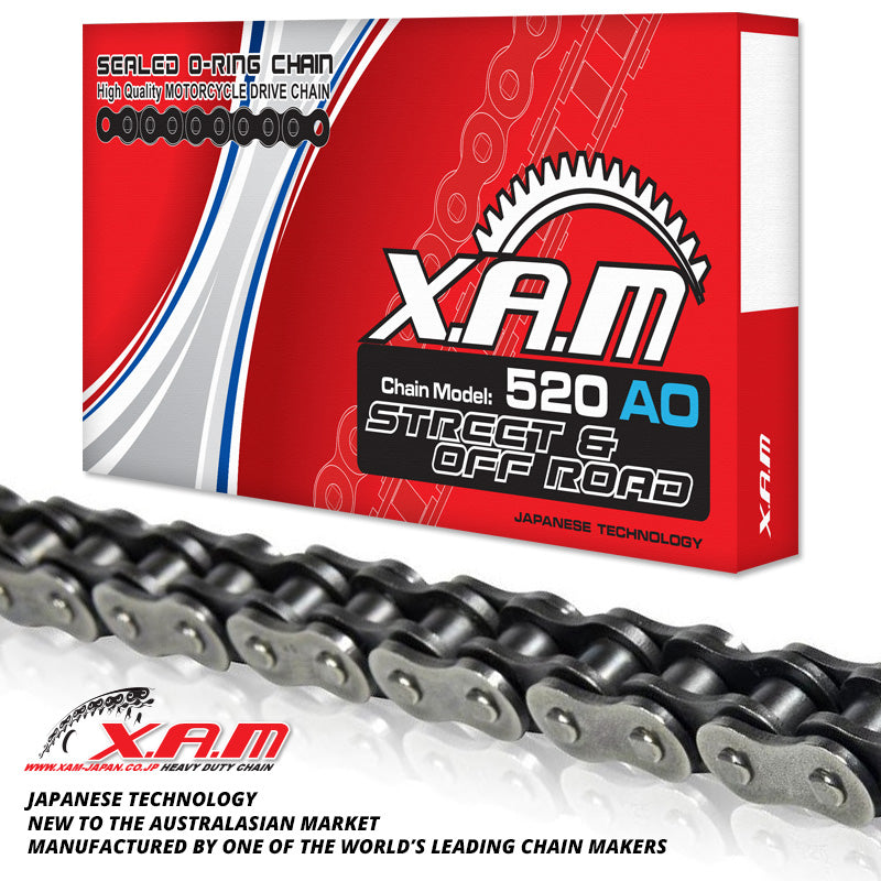 New XAM Chain 520Ao X 106 O-Ring XC520AO106
