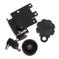 New ZUMOLOCK Garmin Zumo Lock 3Xx With Ram Security Knob #ZL3XXRAM